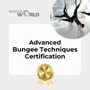 Advanced Bungee Techniques Certification