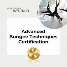 Advanced Bungee Techniques Certification