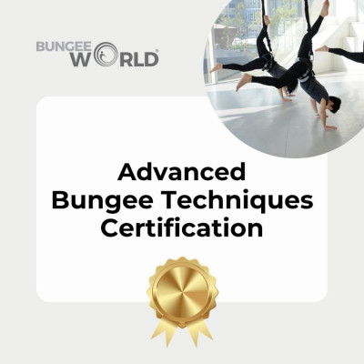 Advanced Bungee Techniques Certification