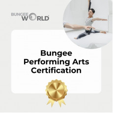 Bungee Performing Arts Certification