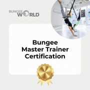 Bungee Master Trainer Certification