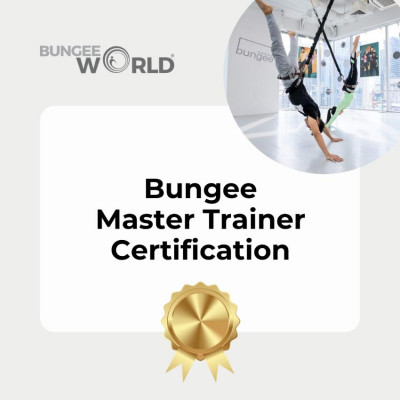 Bungee Master Trainer Certification