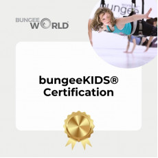 bungeeKIDS® Certification